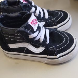Toddler Sk8-Hi Vans